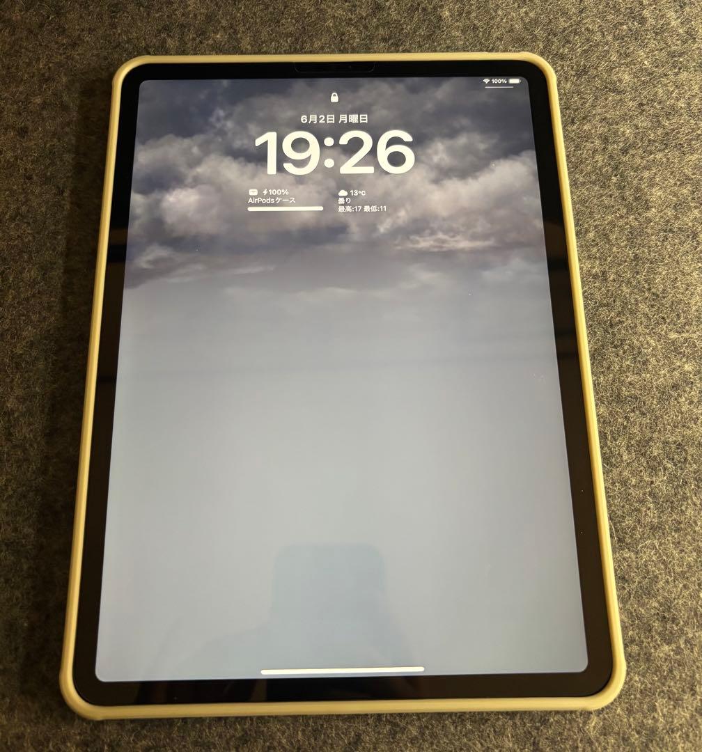 【美品】 iPad Pro 11インチ 第4世代