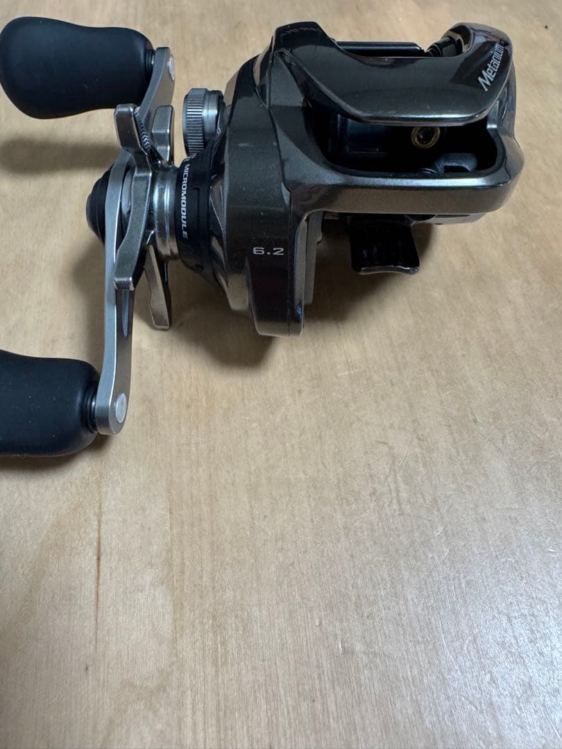 SHIMANO メタニウム20 ノーマルギア