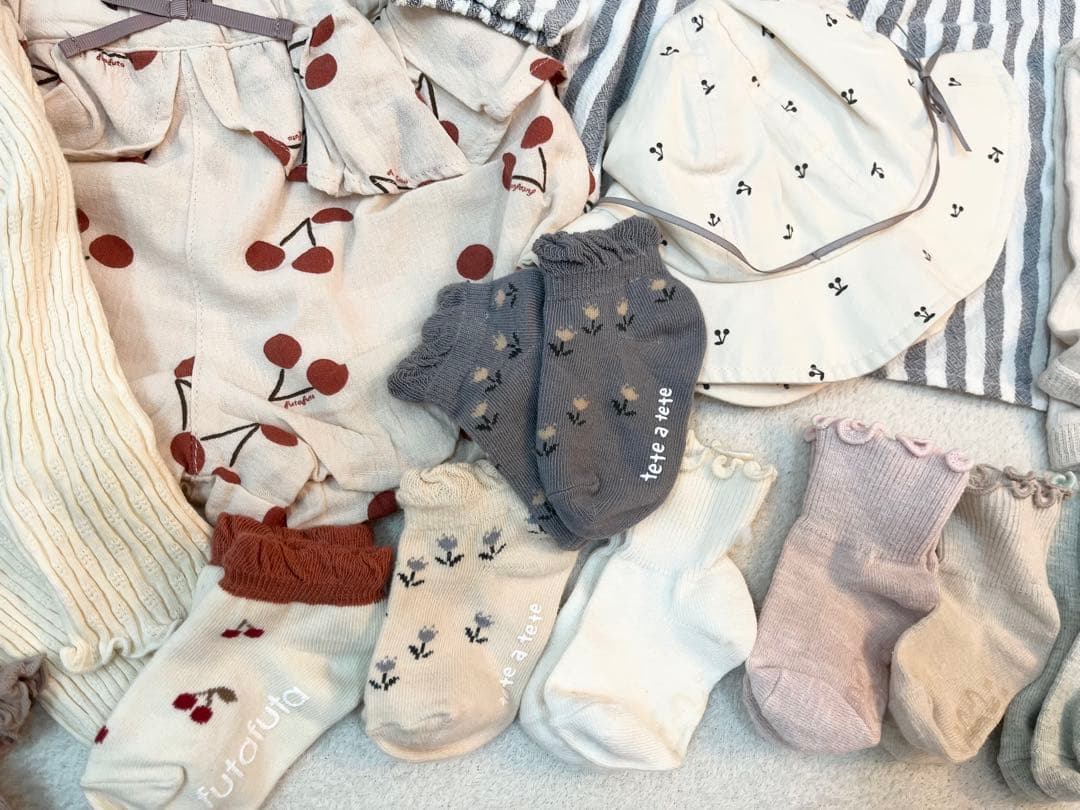 ◉M.i.M.i◉80、90センチセットなど写真3枚分セット