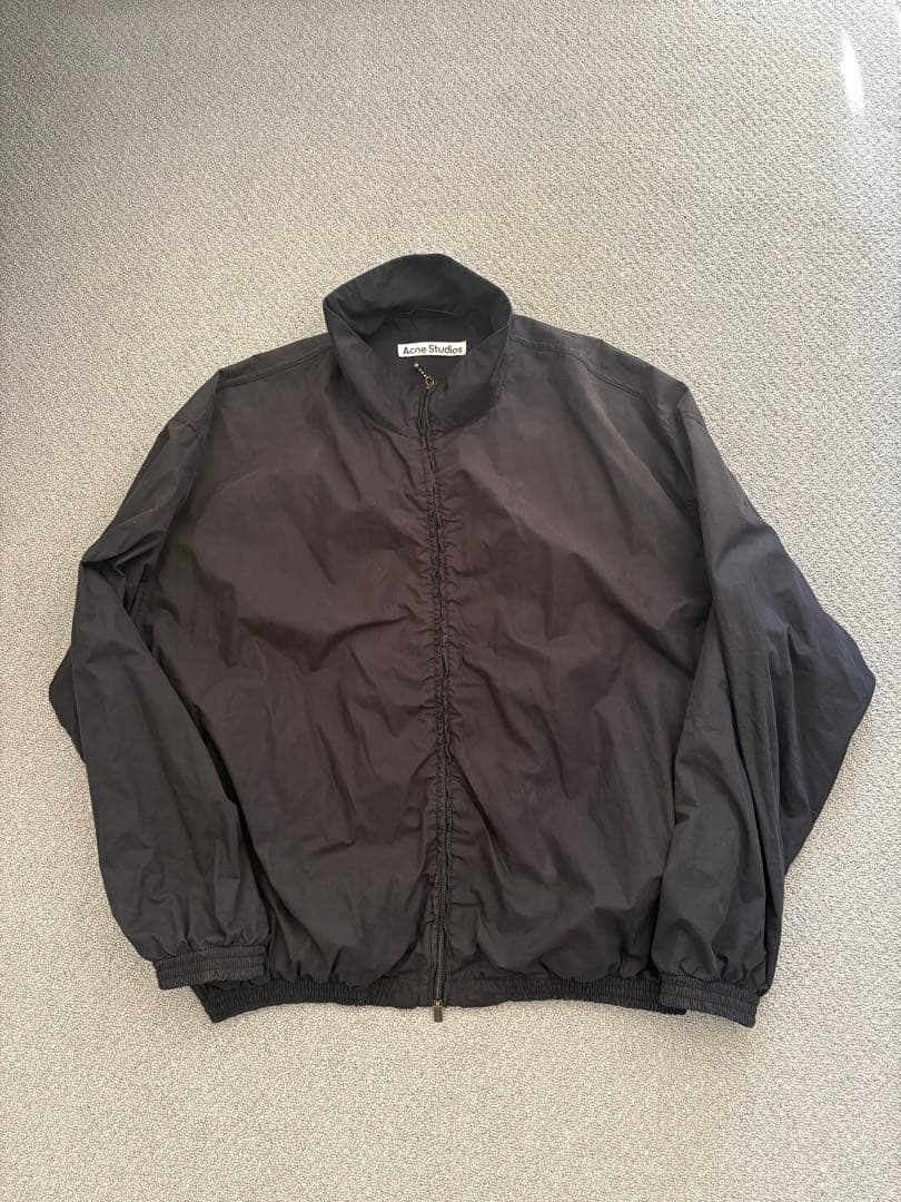 Acne Studios ロゴジッパージャケット