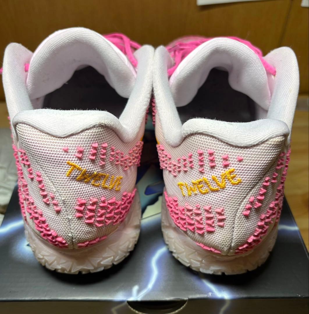 Nike ja3 jelly bean ジャ３　28.0cm/ピンク