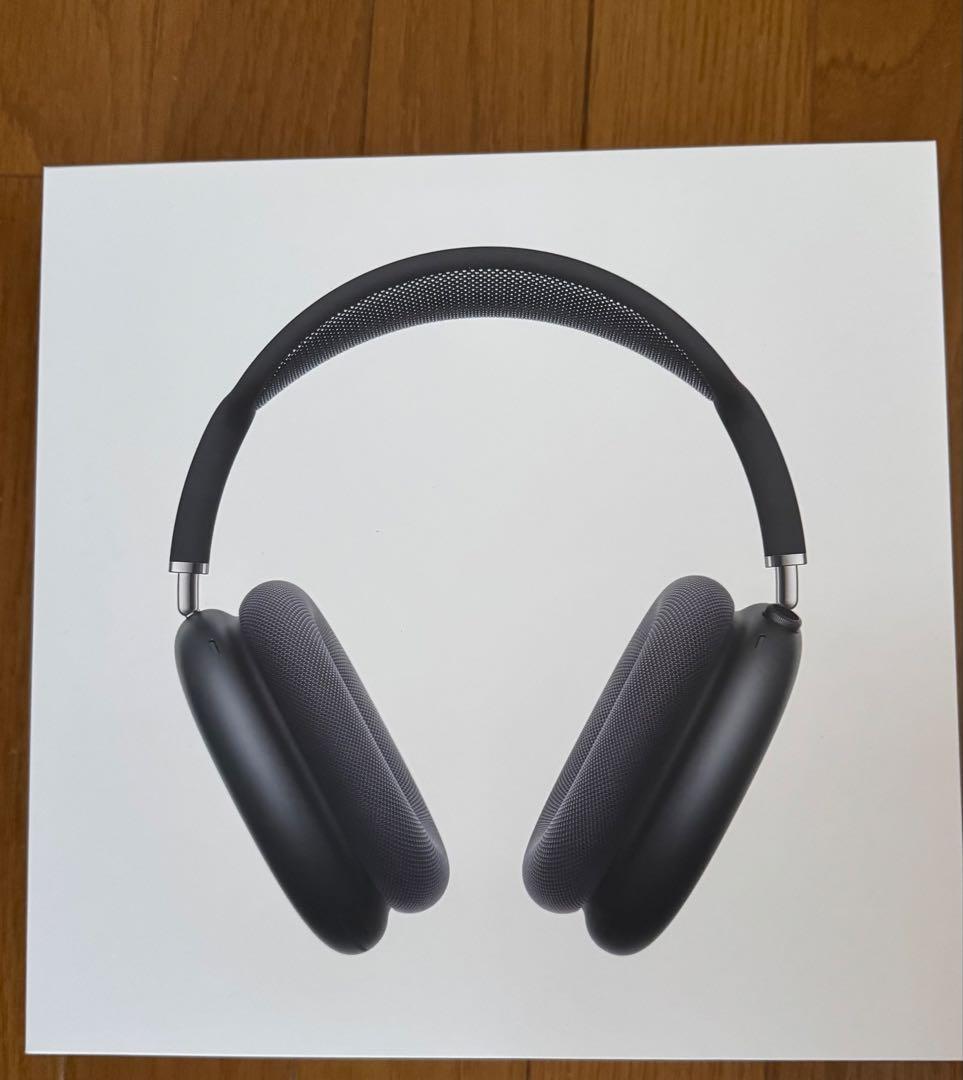 Air Pods Max2 ミッドナイト