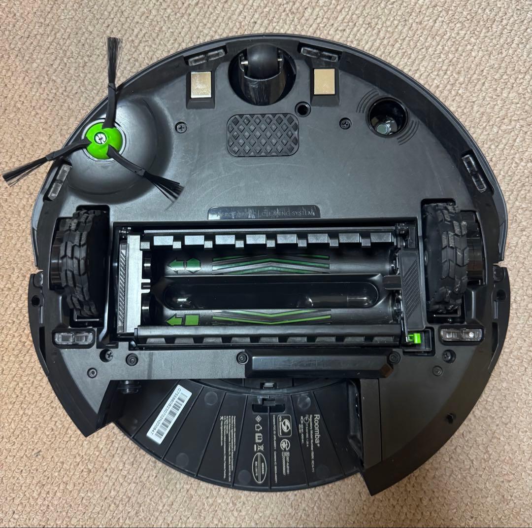 今週限定値下げ　ルンバ コンボ j7+ 掃除機&床拭きロボット　アイロボット