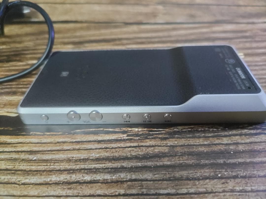 SONY WALKMAN NW-ZX1 ジャンク品