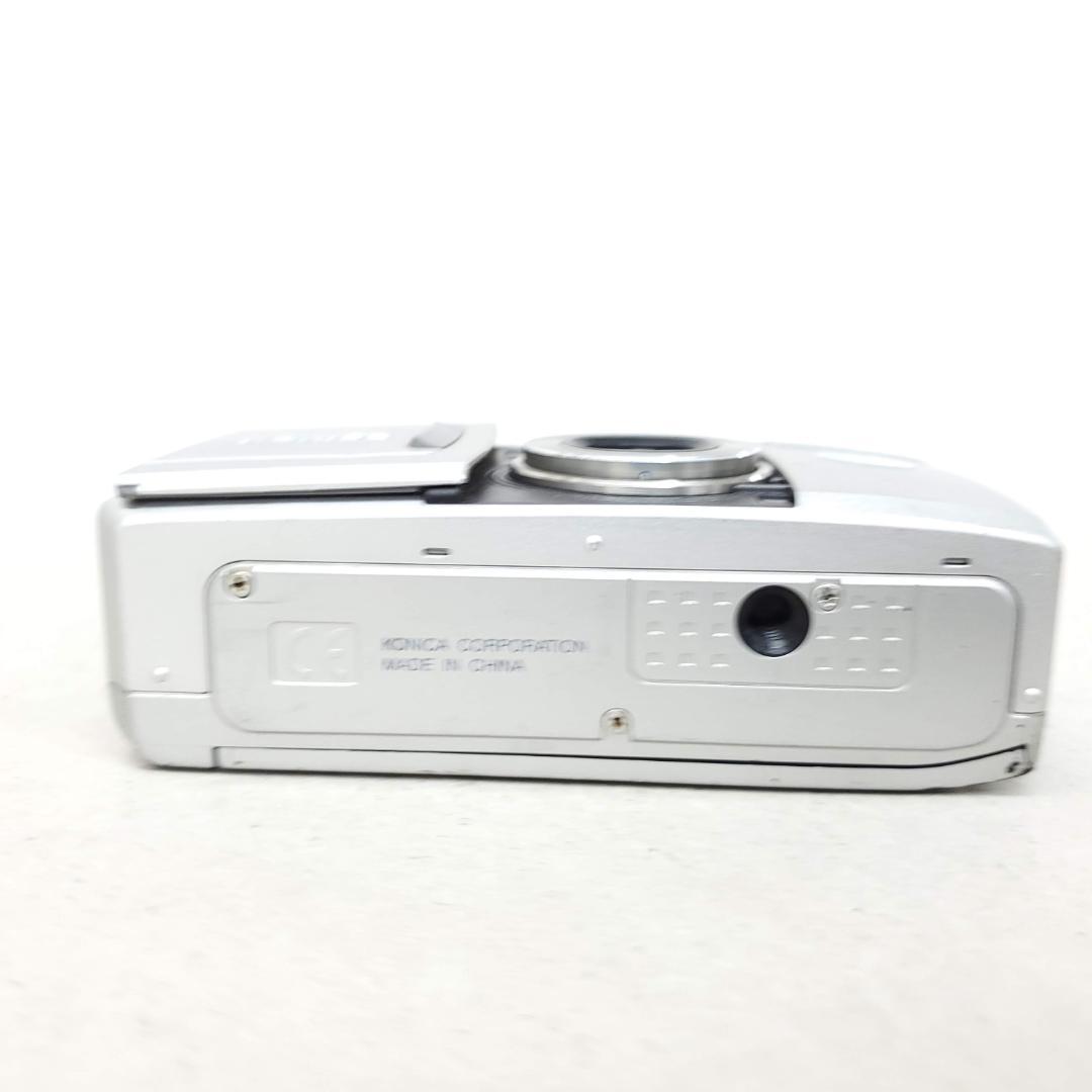 フィルムカメラ KONICA Lexio 70 F1107-361-11v p
