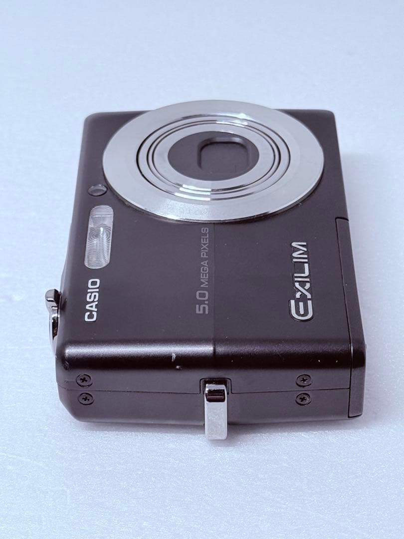 CASIO EXILIM EX-Z500 ブラック 動作確認済 コンデジ レトロ