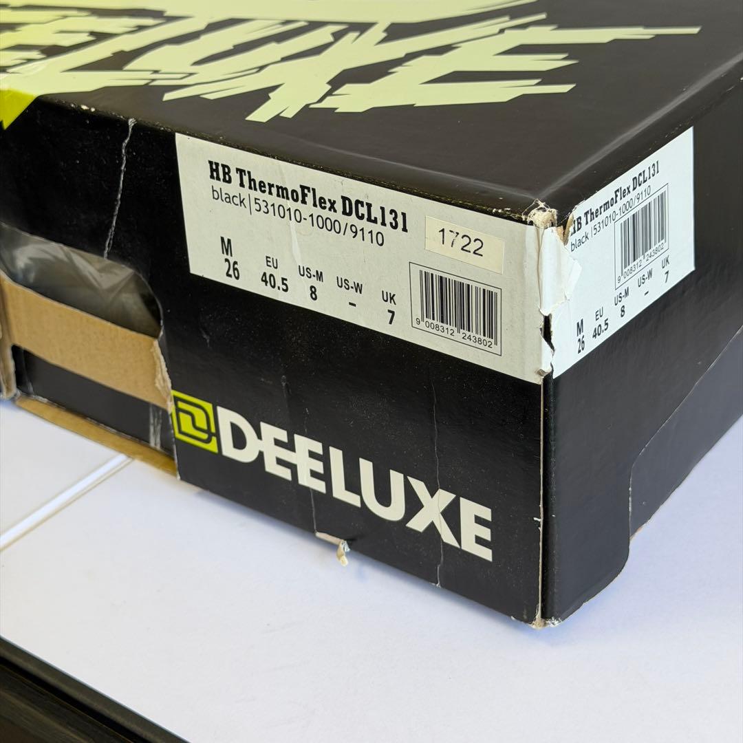 サーモインナー　DEELUXE ThermoFlex DCL131 26.0