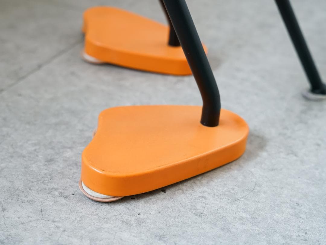 90's GOLLA \"CD-DUCK\" CDラック/収納　北欧 ポストモダン