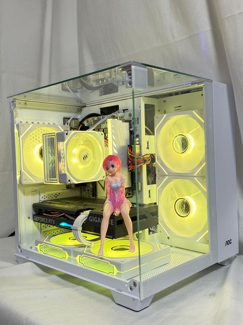 aporon0130様 特価】ゲーミングpc新品I5 12400FRTX3060