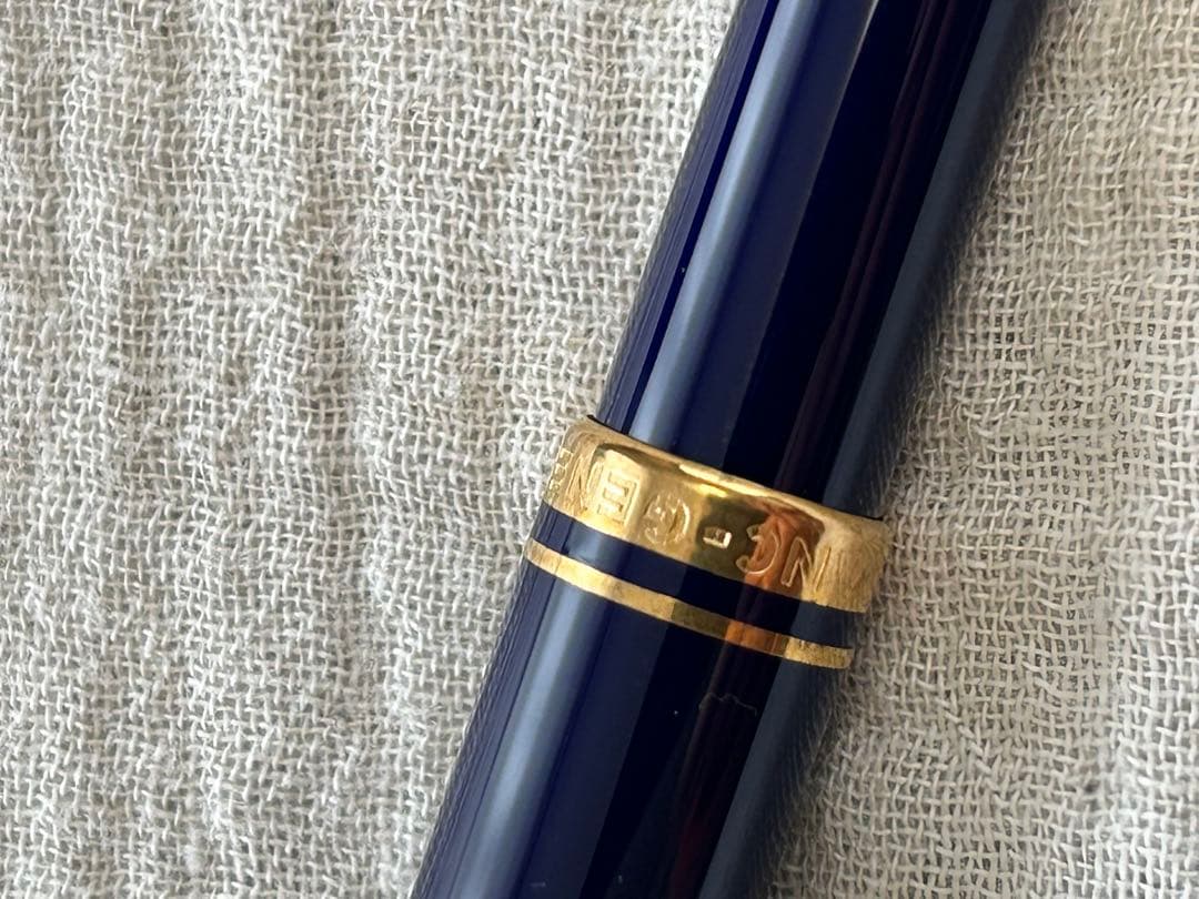 極美品　モンブラン　MONTBLANC ジェネレーション　生産終了品　元箱付属