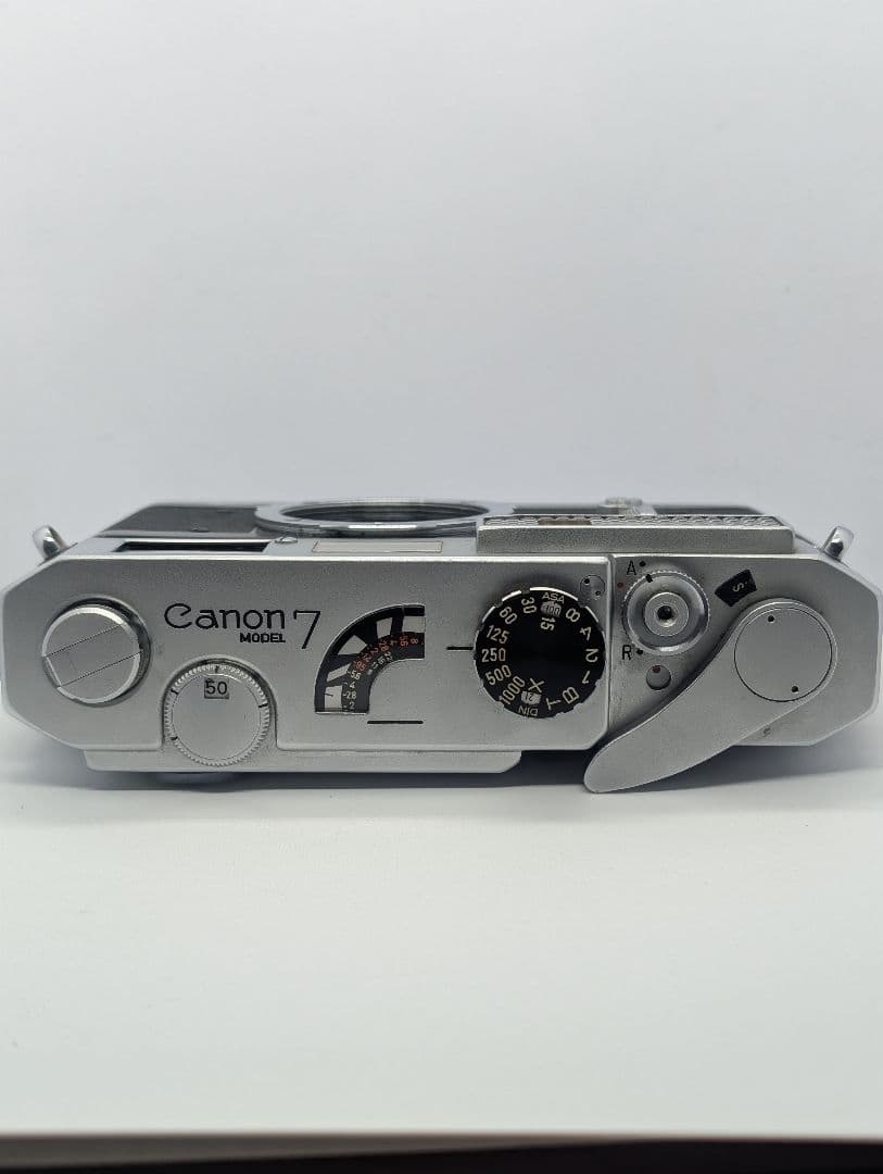 ★特別大特価★ Canon 7 フィルム 一眼レフカメラ