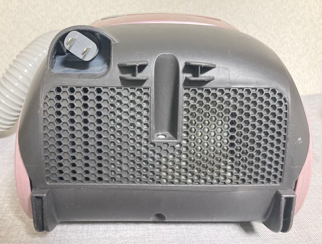 ☆良品 パナソニック 紙パック式掃除機 MC-PK16A-P Panasonic