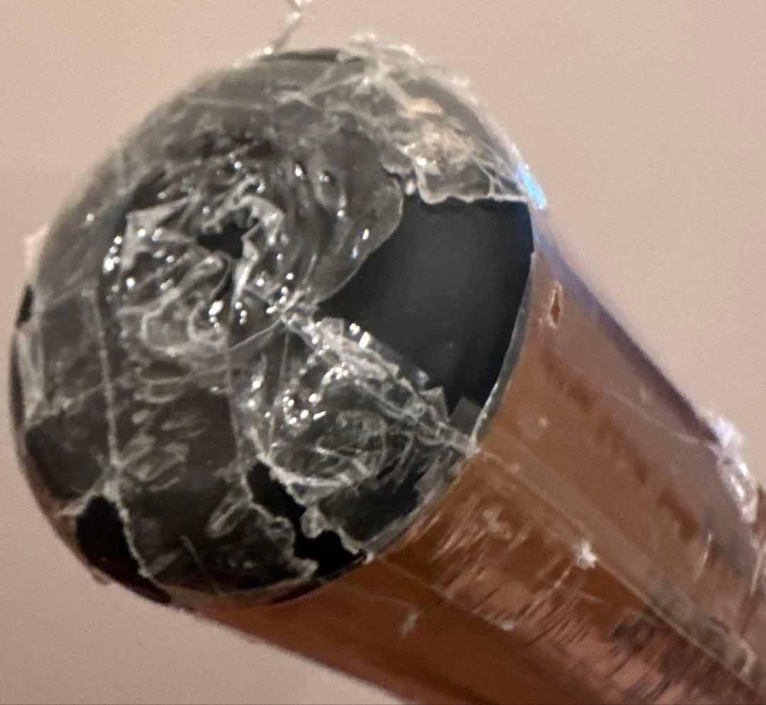 お値下げ不可　ミズノ VコングJr 78cm 少年 軟式バット