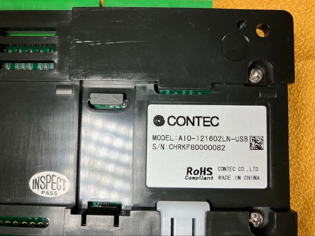 その他 CONTEC AIO-121602LN-USB
