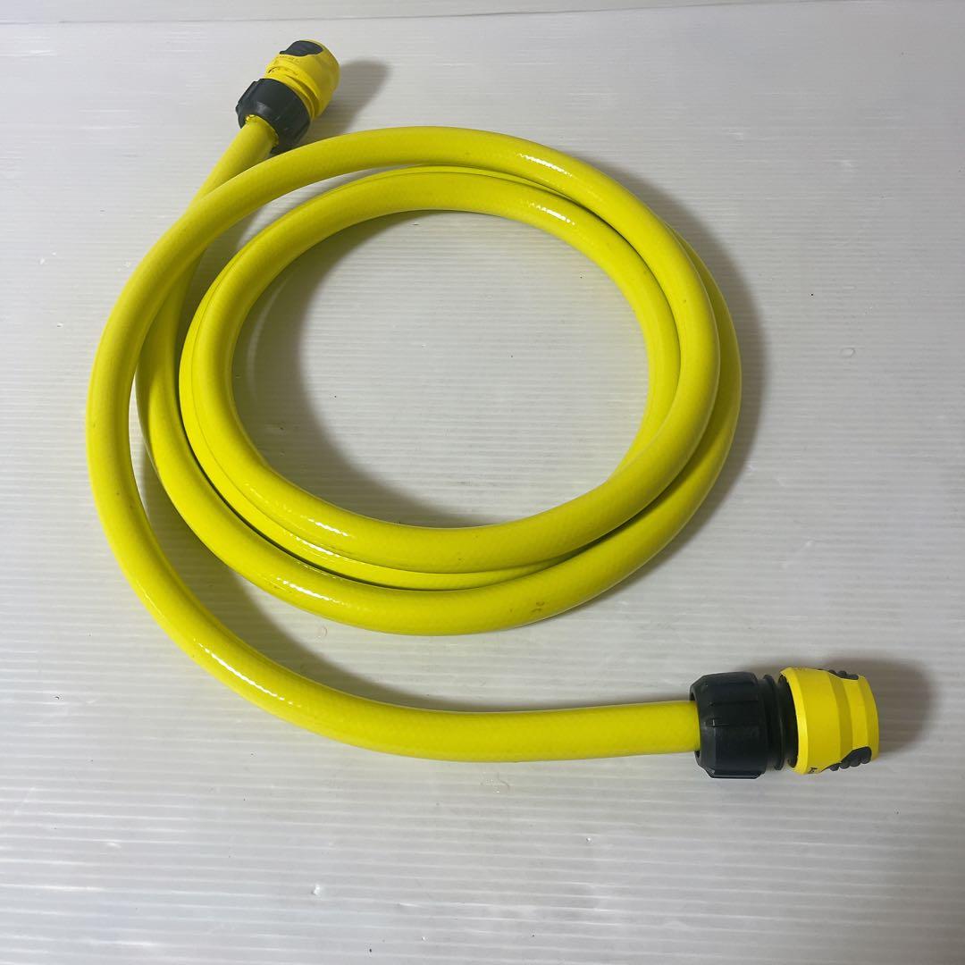 ケルヒャー　K4サイレント　静音　ホース付き　50Hz 1.601-842.0