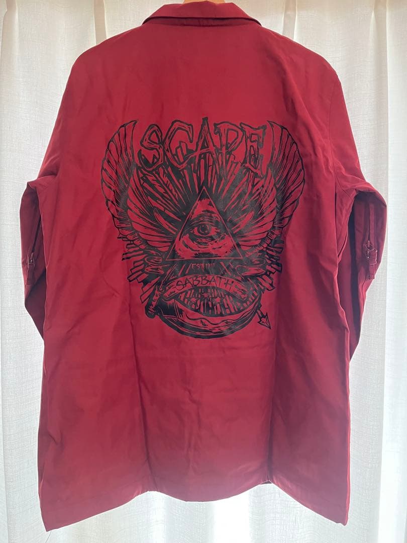 SCAPE スノーボードウェア上下