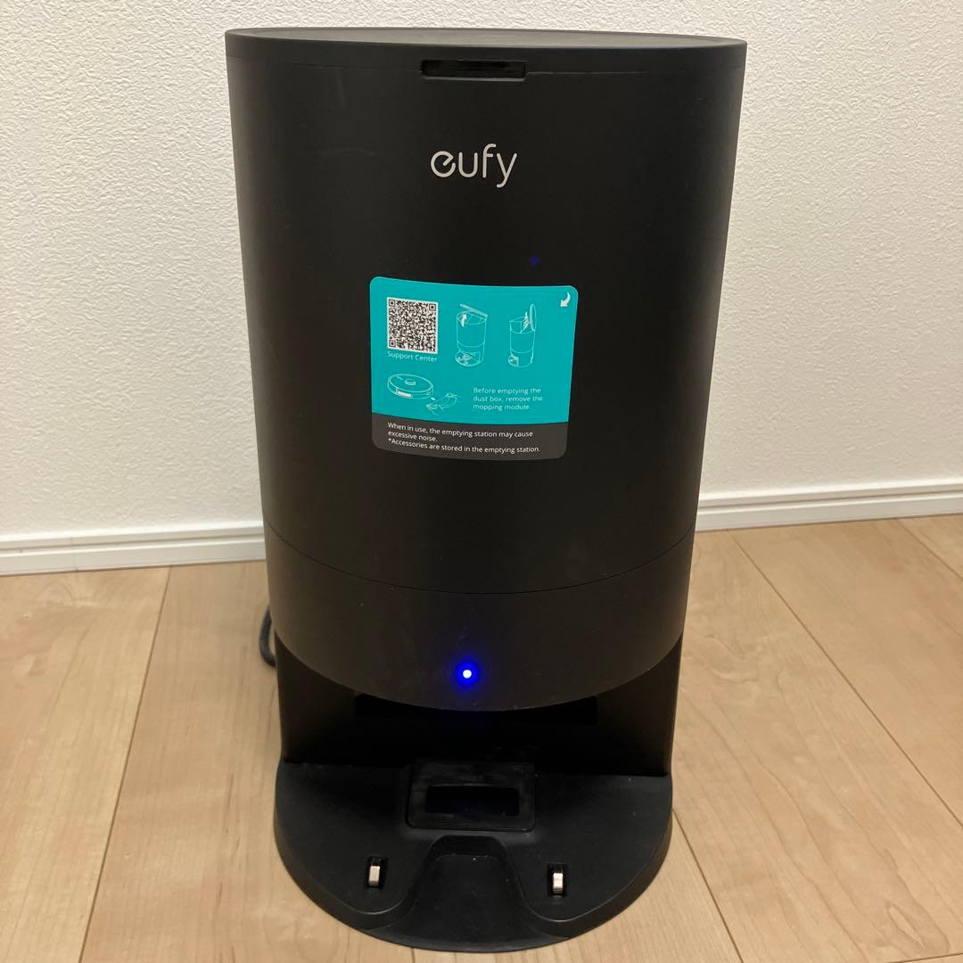 eufy RoboVac L35 Hybrid+ ロボット掃除機