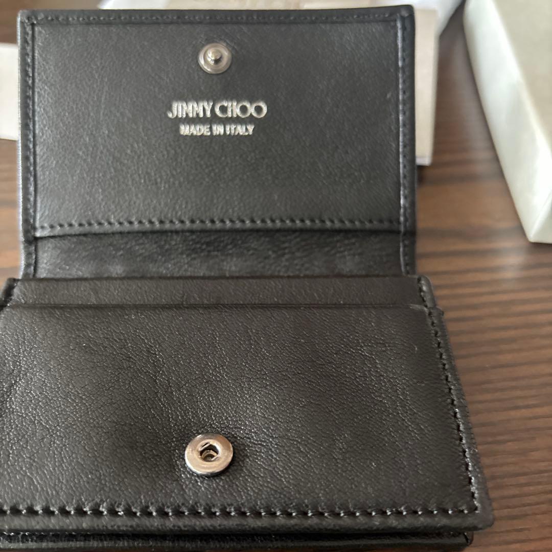 Jimmy Choo名刺入れ　ぴ