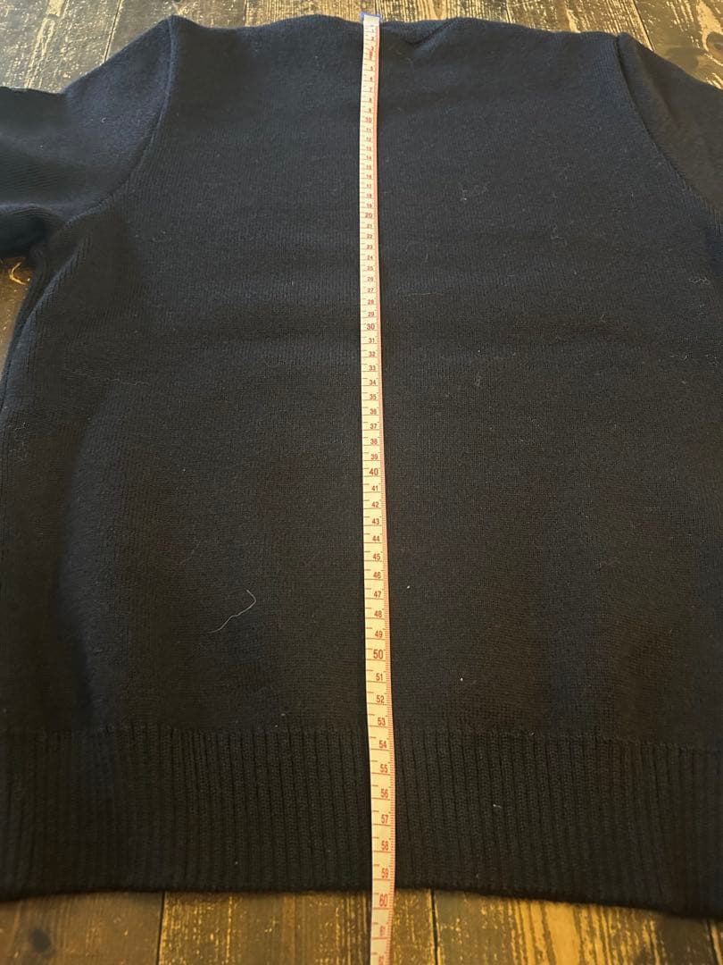 SAINT JAMES ウール100% セーター S