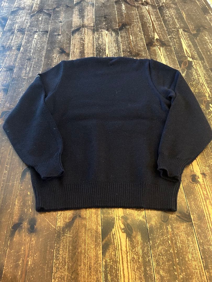 SAINT JAMES ウール100% セーター S