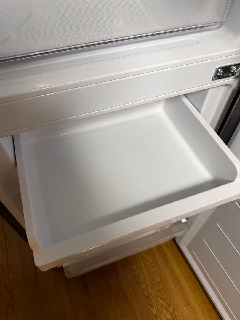 Haier 冷凍冷蔵庫 201L JR-M20A 2025年製 美品