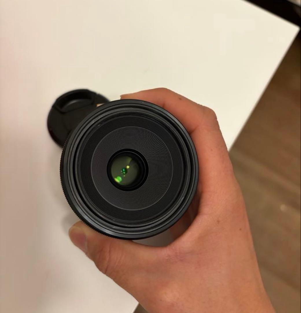 SONY FE 50mm F2.8 Macro レンズ