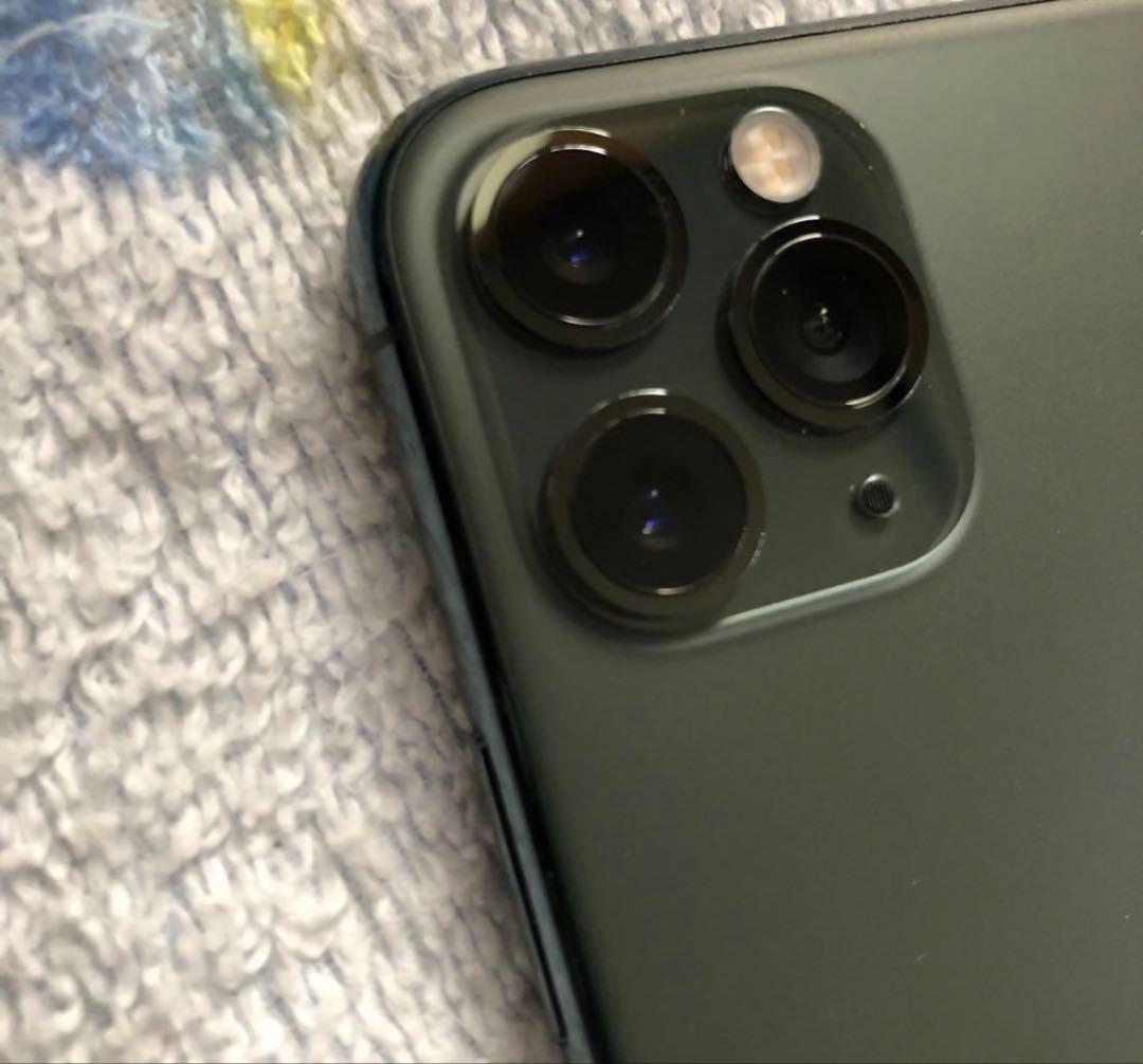iPhone 11pro 512GB SIMフリー　美品