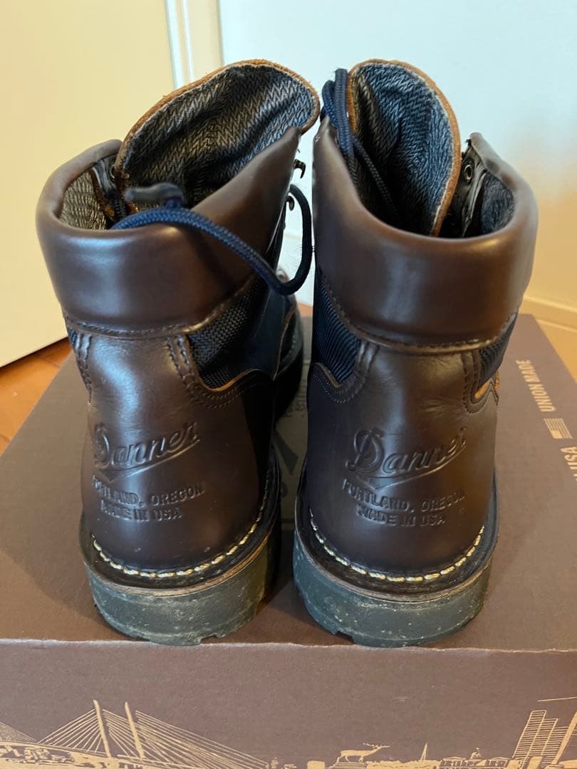 Danner シップス別注 ダナーライトバリスティック30474 US8.5EE