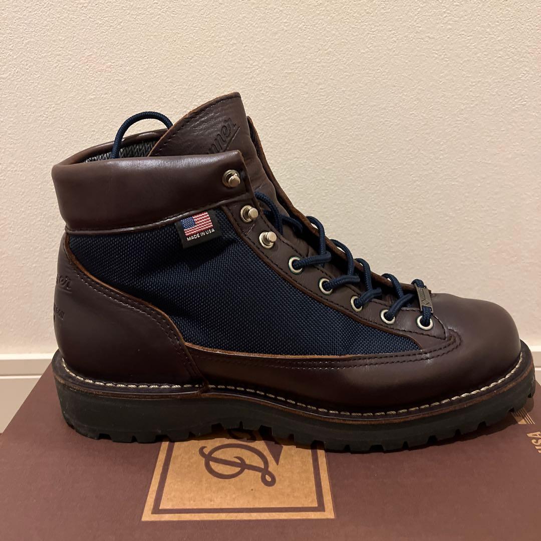 Danner シップス別注 ダナーライトバリスティック30474 US8.5EE