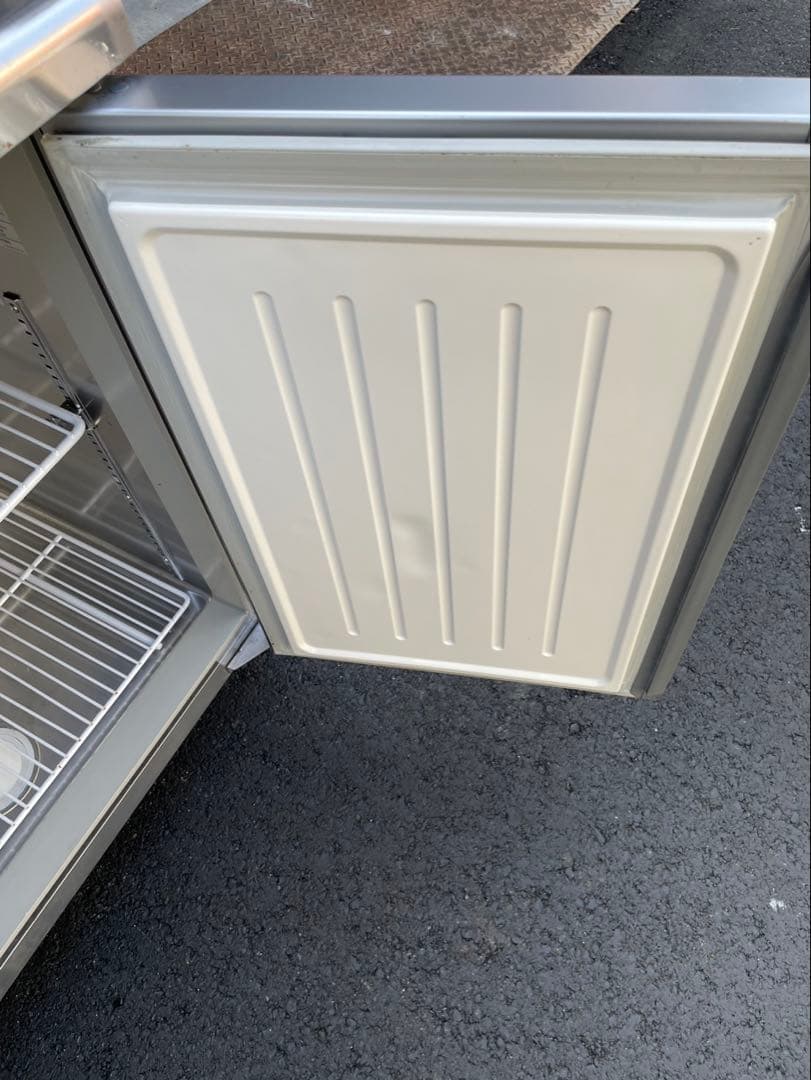 2020年 パナソニック 業務用 コールドテーブル冷蔵庫 SUR-K1261SB