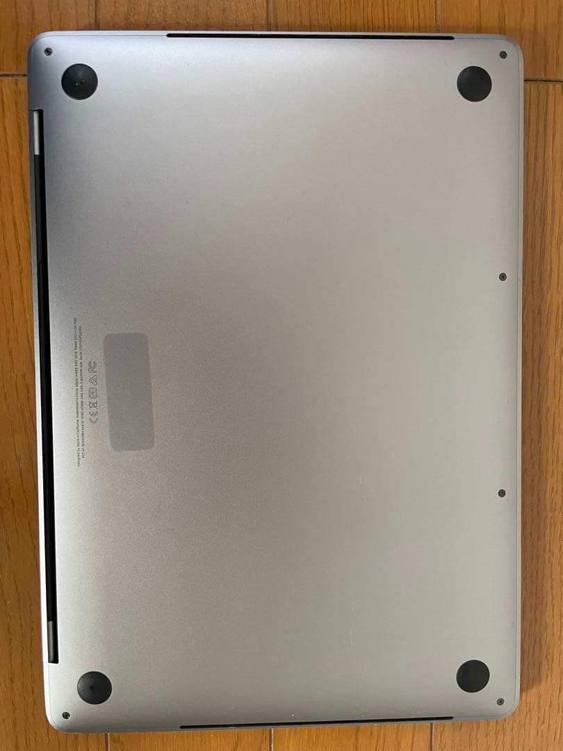 MacBook Pro 2018｜Core i7｜16GB RAM｜512GB