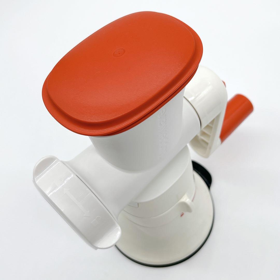 タッパーウェア　フュージョンマスターミンサー　自家製ミンチ　Tupperware