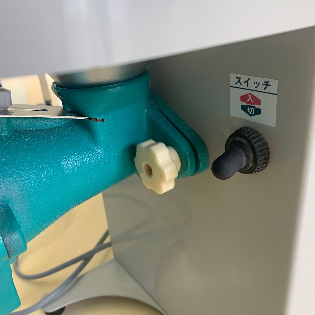 國光社　卓上製粉機　粉エース　A-8型