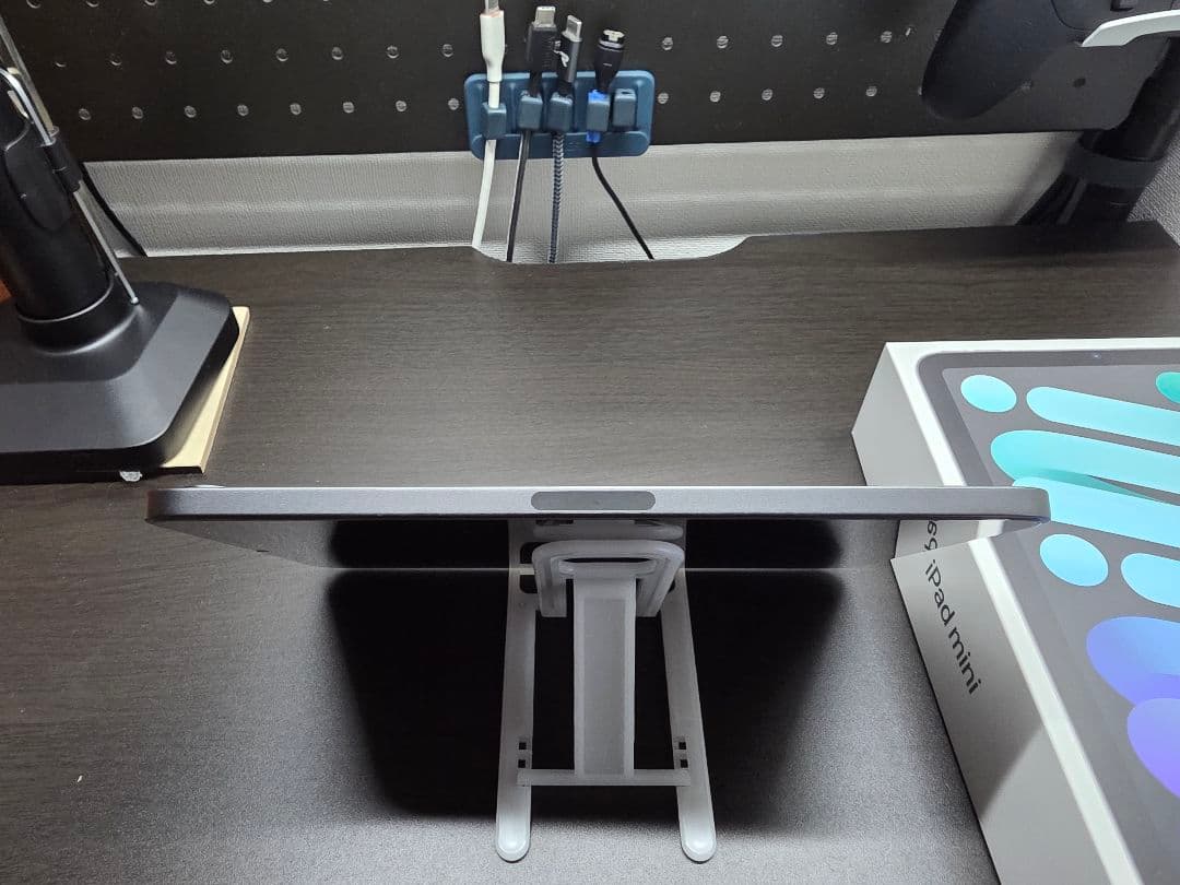 iPad mini 第6世代 256GB wi-fiモデル スペースグレー