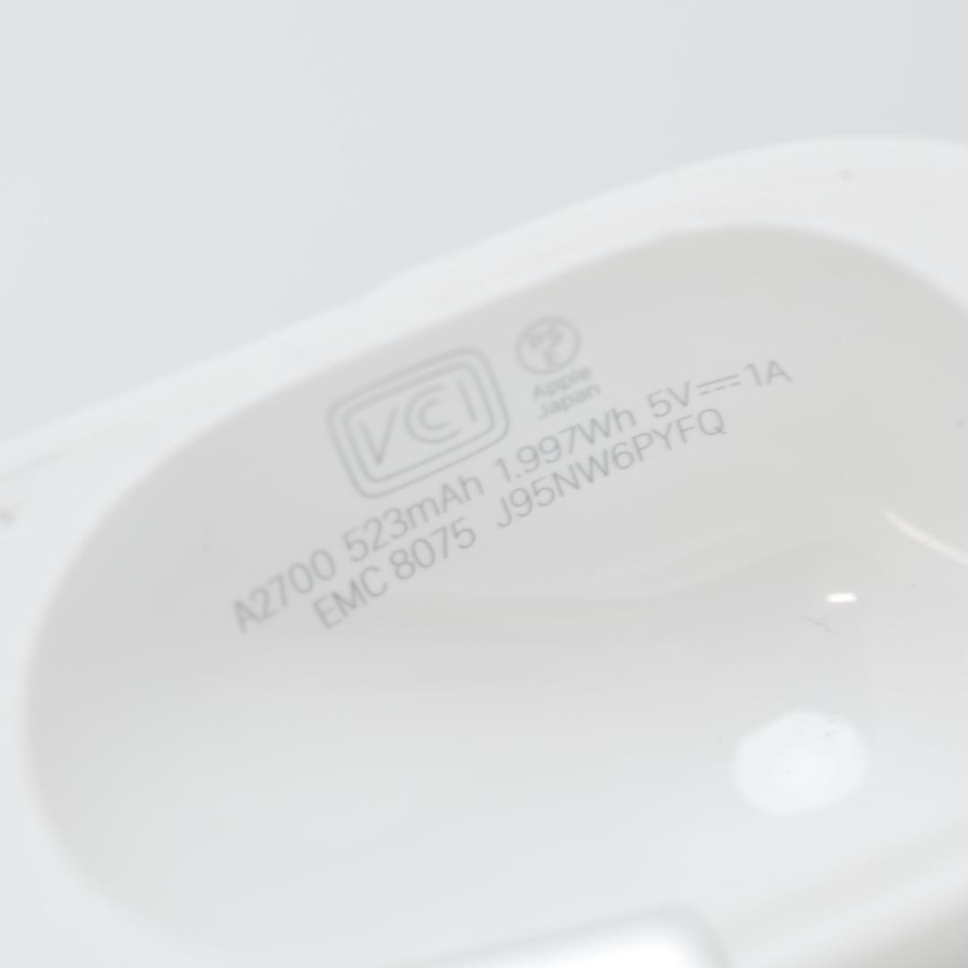 H AirPods Pro 第2世代 左耳＋充電ケース