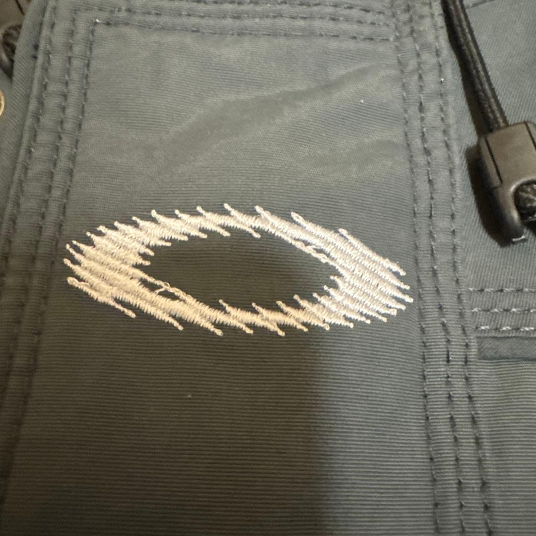 し*と様 値下げ可能オークリー 00 ナイロンフリースジャケット菅田将暉　vin