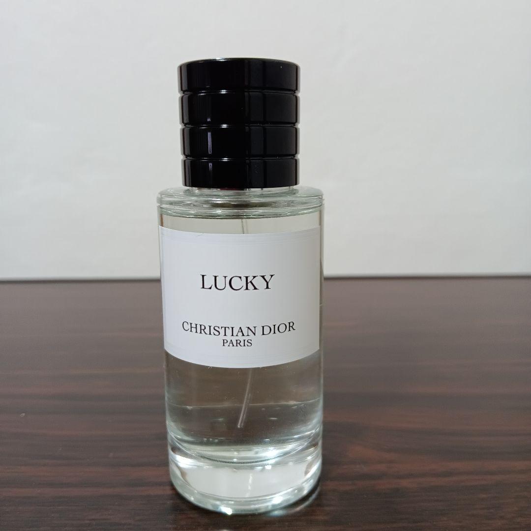 1-99　メゾン クリスチャン ディオール ラッキー ギフト セット 40mL