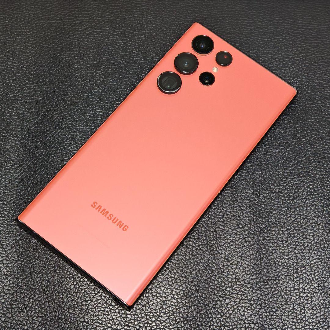 Galaxy S22 Ultra SIMフリー