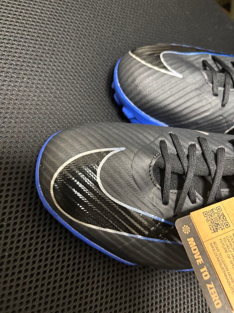 未使用品　ナイキ ズーム　スーパーフライ 9 アカデミー　TF