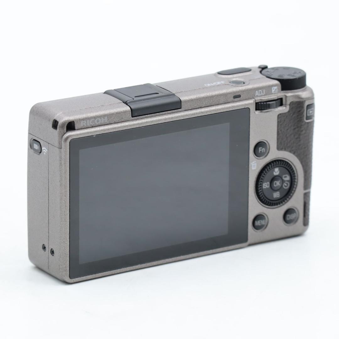 【未使用品】RICOH GR III Diary Edition