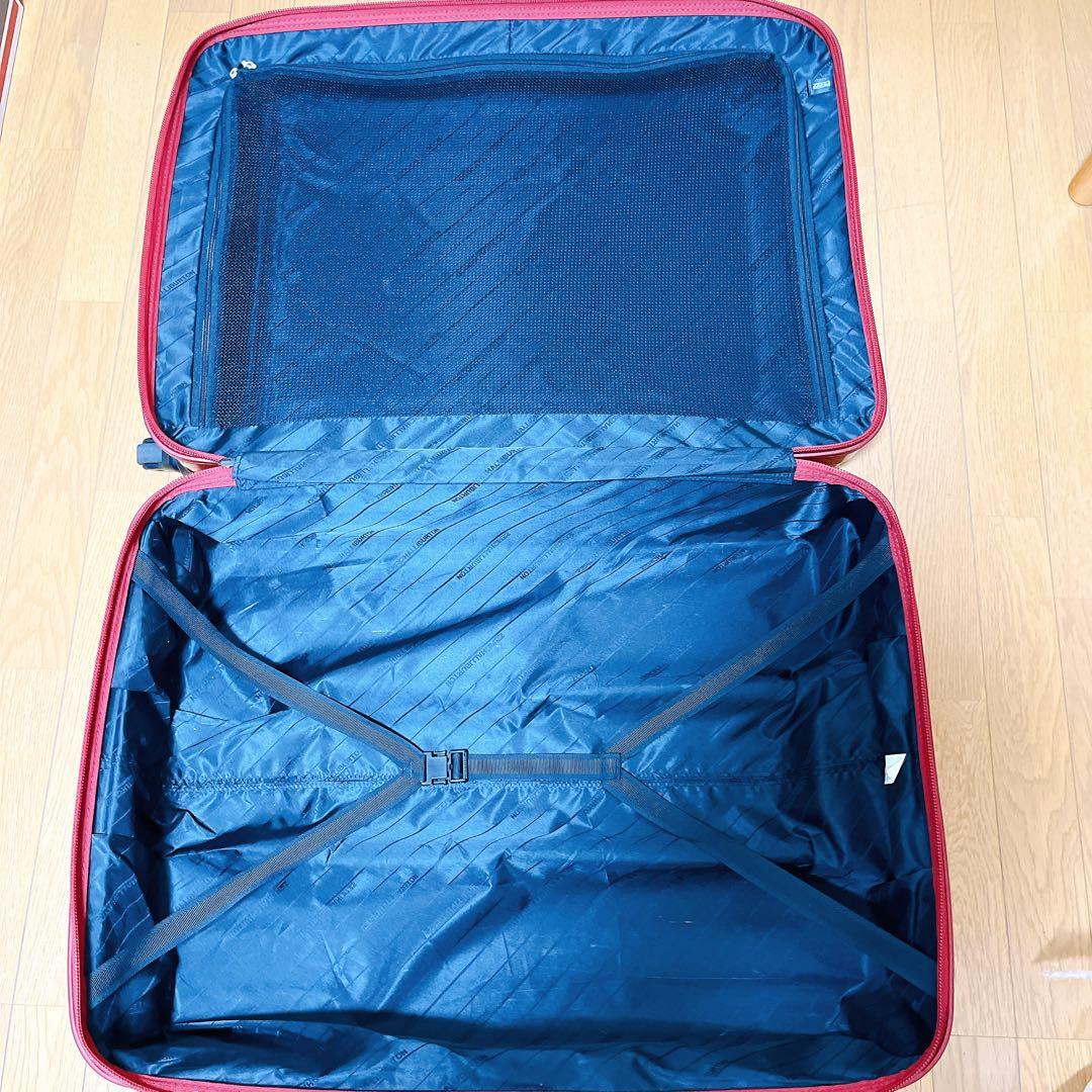 ゼロハリバートン ZERO Air 4輪　キャリーケース