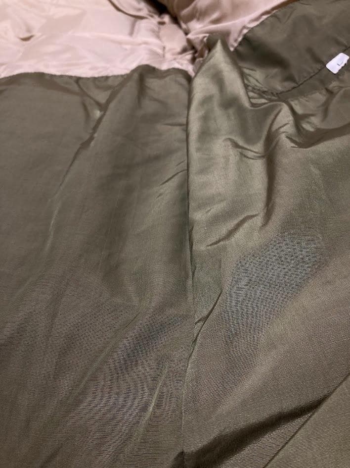 ポーラーパーカー エディーバウアー タグ無し コヨーテファー