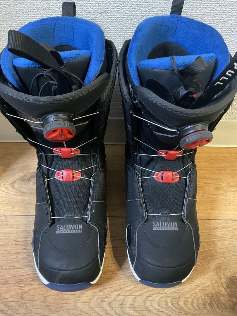 SALOMON サロモン スノーボードブーツ　MANTIS BOA 26.5cm