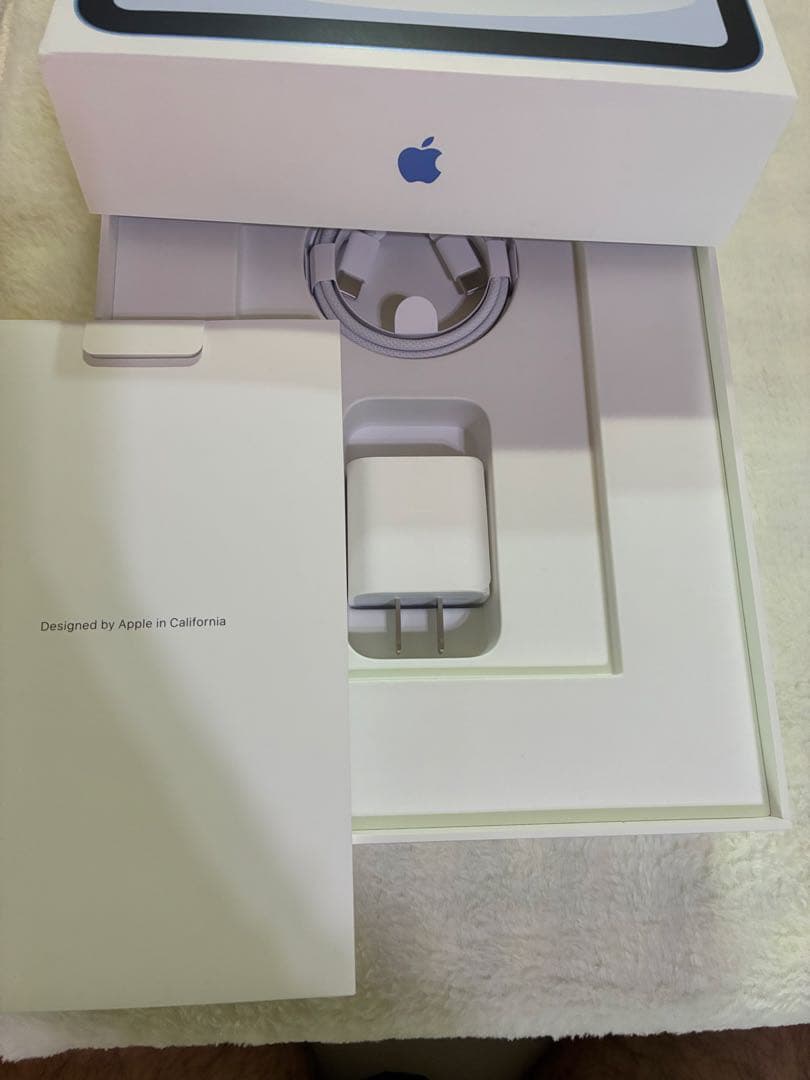 iPad(A16) 11世代　WIFIモデル　開封品　ブルー