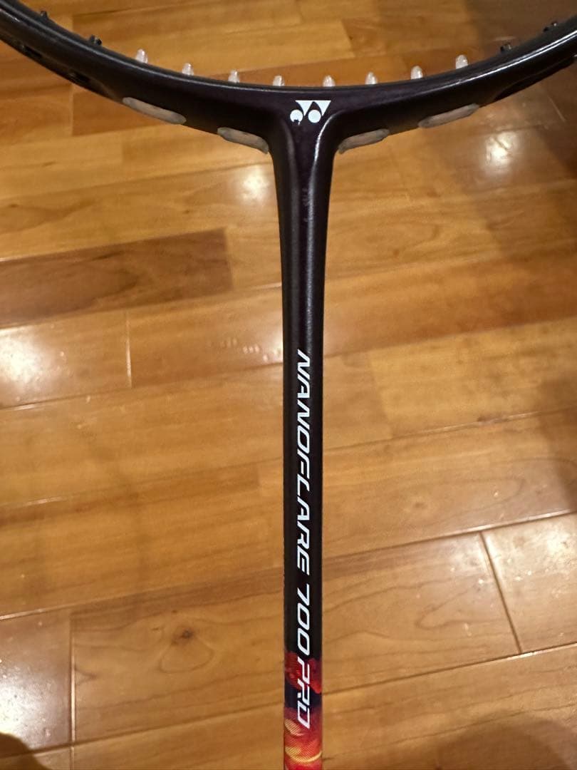 YONEX ナノフレア700 pro