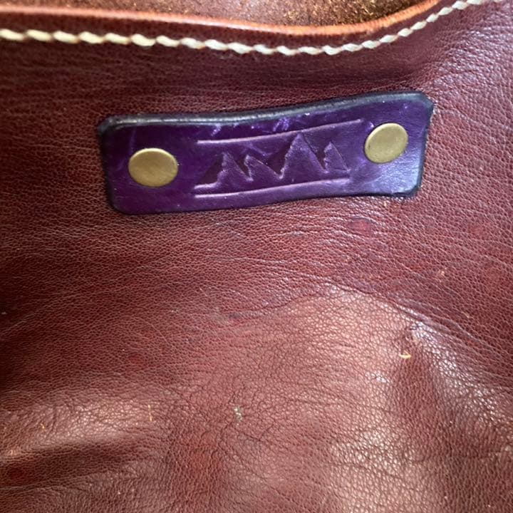 イタリアンレザー　ツールバッグ　工具箱　ツール　レザーバッグ