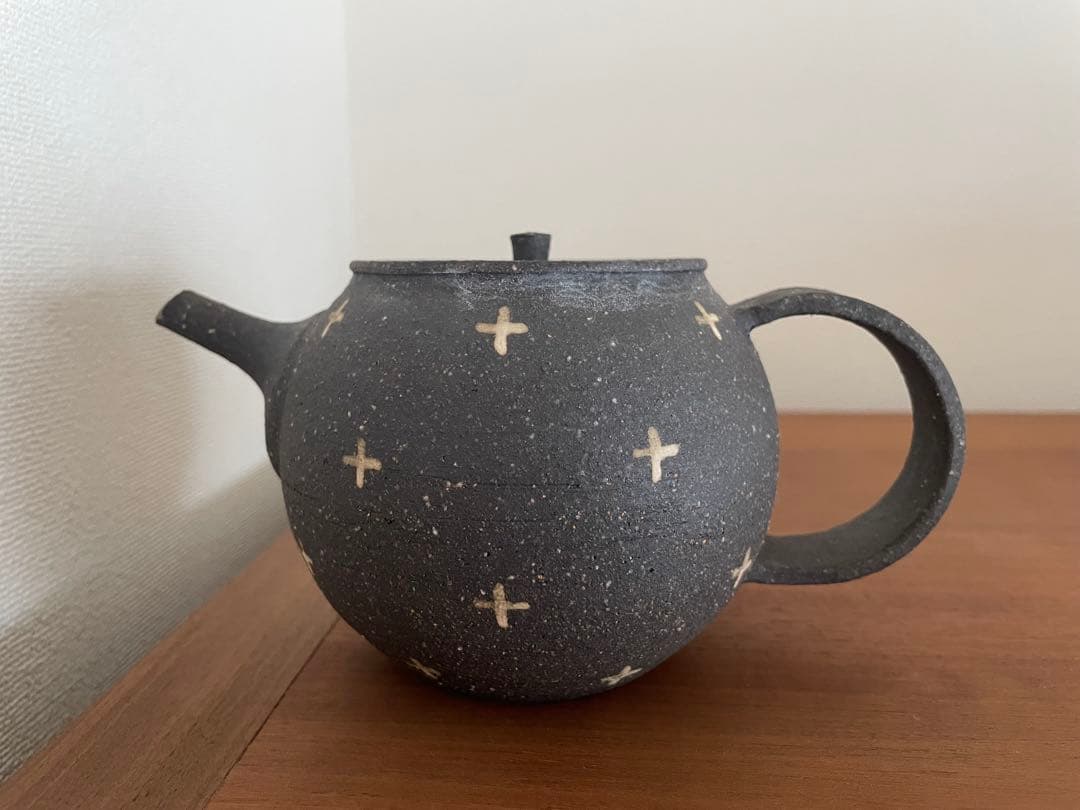 【新品】宇田令奈　ポット、フリーカップ　3点セット