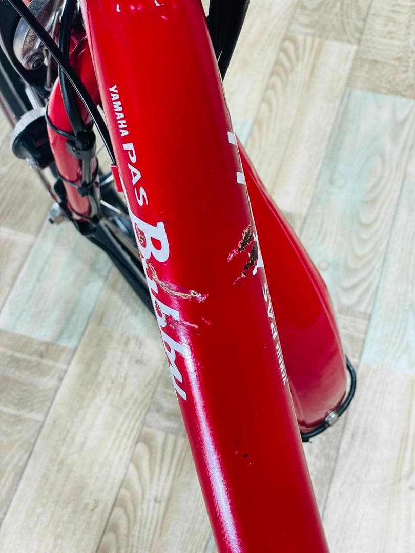 ファイナルセール ヤマハ バビー 子供乗せ電動アシスト自転車 ZH1160