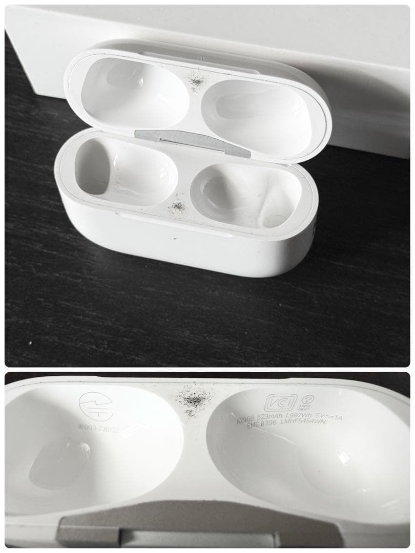 良品　AirPods Pro 2 USB-C MTJV3J/A