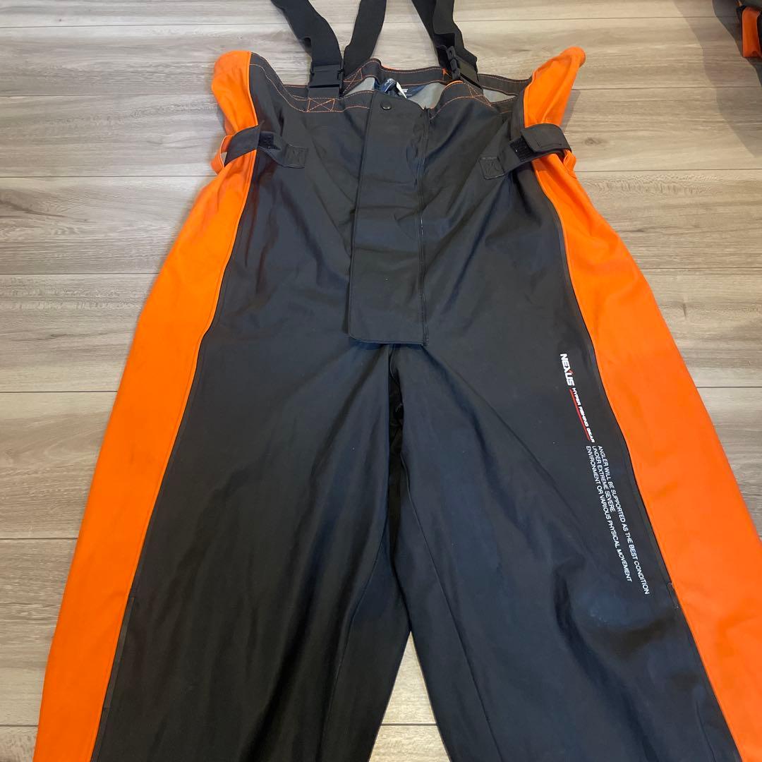 Shimano NEXUS レインウェア セットアップ サイズ L 防水